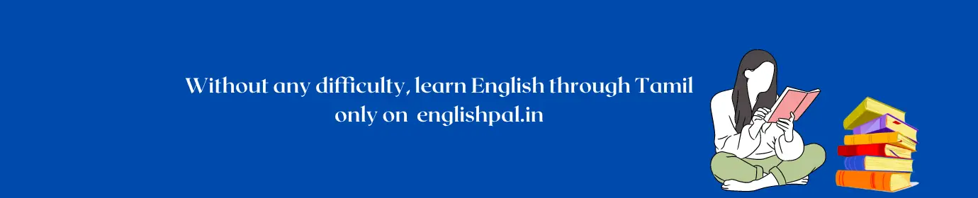 Adjective Its Types In Tamil With Examples English Pal