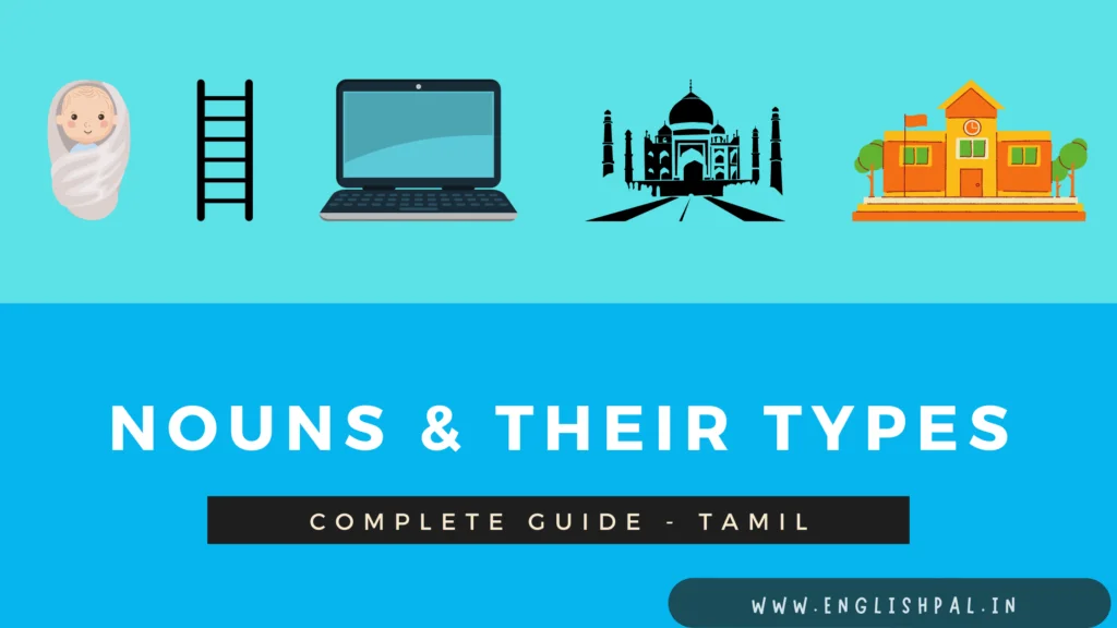 Ultimate guide to nouns and their types with examples
