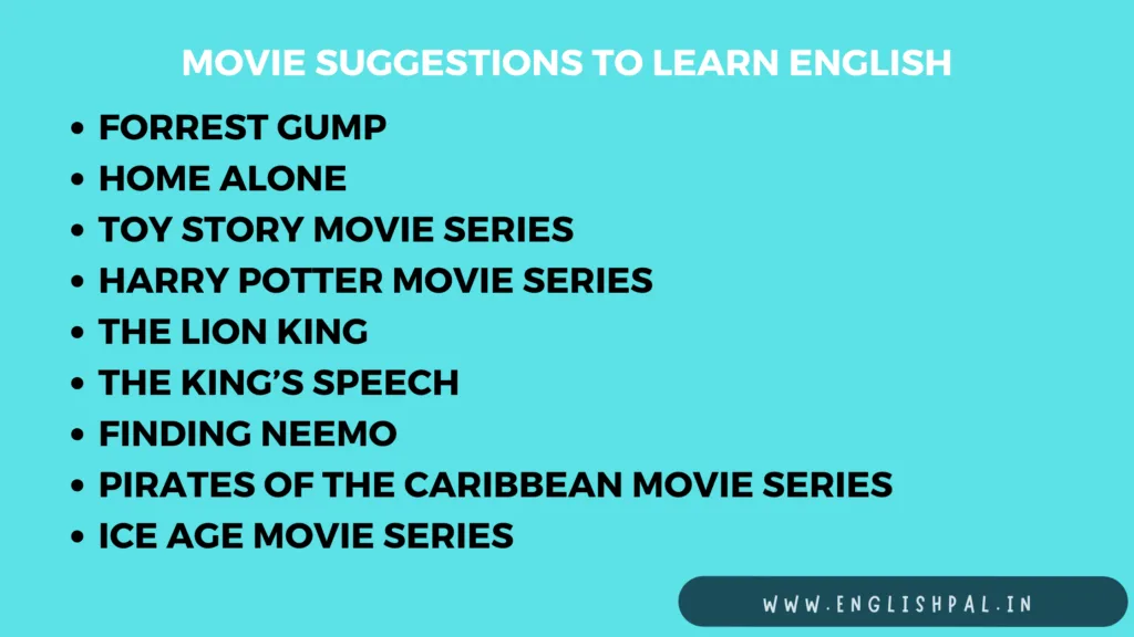 Movie-suggestions-to-learn-english