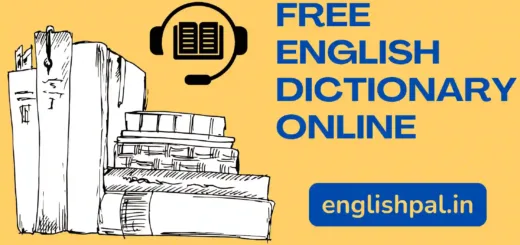 Free English dictionary online
