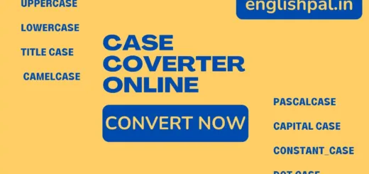 free case converter online - uppercase, lowercase, title case, camelcase, pascalcase, capital case, CONSTANT_CASE, and dot.case