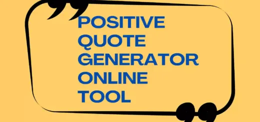 Free Random Quote Generator Tool